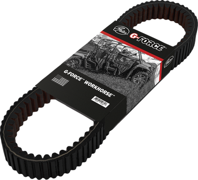 GATES Drive Belt - G-Force™ Workhorse - 1-13/32" (W) x 36-7/8" (OC) 40G3569