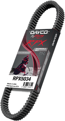 DAYCO PRODUCTS,LLC Drive Belt - RPX™ - 1.535" (W) x 44" (OC) RPX5034