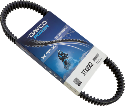 DAYCO PRODUCTS,LLC Drive Belt - XTX (Extreme Torque) - 1.299" (W) x 42.625" (OC) XTX5052