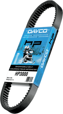 DAYCO PRODUCTS,LLC Drive Belt - HP (High Performance) - 1.250" (W) x 46.688" (OC) HP3012