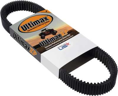 ULTIMAX Drive Belt - XP - 1-7/16" W x 36-15/16" OC UXP483