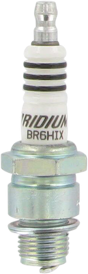 NGK SPARK PLUGS Iridium IX Spark Plug - BR8HIX 7001
