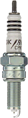 NGK SPARK PLUGS Iridium IX Spark Plug - CPR7EAIX9 9198