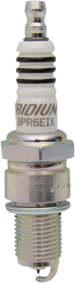 NGK SPARK PLUGS Iridium IX Spark Plug - BPR6EIX 6637