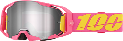 Armatic Goggle Snakpak Purple Mirror Lens