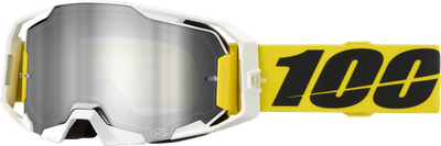 Armatic Goggle Valera Silver Mirror Lens