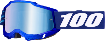 Accuri 2 Goggle 2028 Mirror Blue Lens