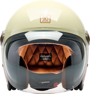 BILTWELL Tahoe™ Helmet - 20th Anniversary - Small 1008-5118-502