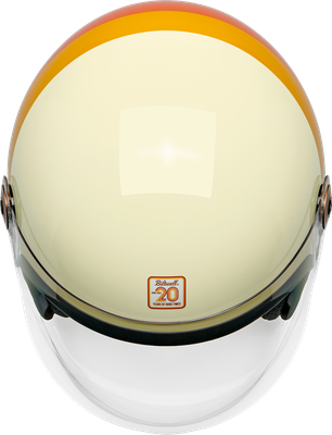 BILTWELL Tahoe™ Helmet - 20th Anniversary - Small 1008-5118-502