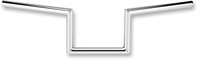 BILTWELL 7/8" Handlebar - Zen - Chrome 6110-1052