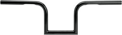 BILTWELL 7/8" Handlebar - Frisco II - Black 6103-2012