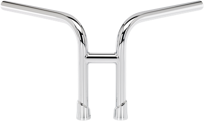 BILTWELL 1" T-Bar - Rebar - Chrome 6201-1056