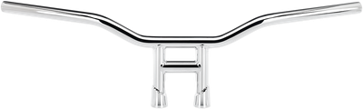 BILTWELL 1" T-Bar - Tyson - 8" - Chrome 6218-1056