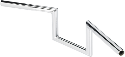 BILTWELL 1" Handlebar - Zed - Chrome 6010-1056