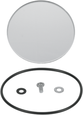 CRG Mirror Glass - Replacement - 2" - Blindsight GK-200