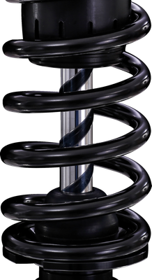 OHLINS Twin Shocks - 13" - Rebound Adjustable - STX36 Blackline (HD772) HD 772