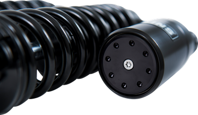 OHLINS Twin Shocks - 12" - Fully Adjustable - STX36P (HD763) HD 763