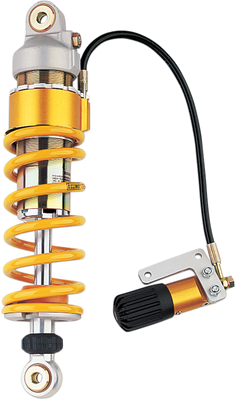 OHLINS Shock Absorber - Rear Standard Spring - 14.80" - Type 46DRS (BM504) BM 504