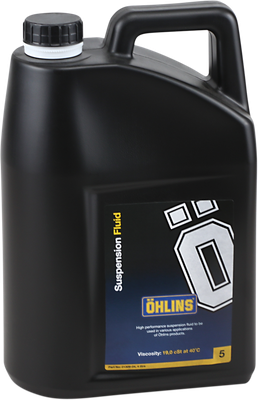 OHLINS Suspension Oil - 5wt - 4L 01309-04