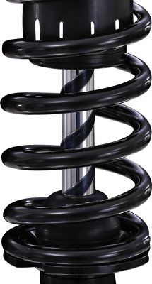 OHLINS Twin Shocks - 12" - Rebound Adjustable - STX36 Blackline (HD776S2) HD 776S2