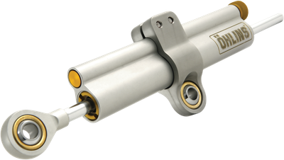 OHLINS Steering Damper - 63 mm - '06-'16 YZF R6 (SD020) SD 020