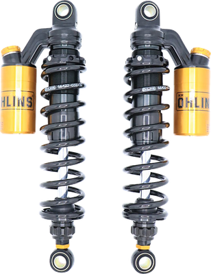 OHLINS Twin Shocks - 13" - Fully Adjustable - STX36P (HD764LE) HD 764LE