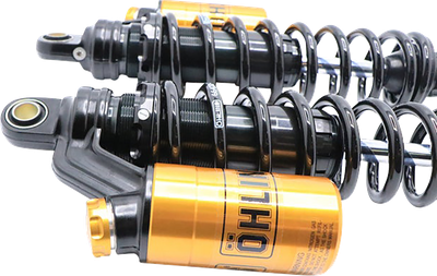 OHLINS Twin Shocks - 13" - Fully Adjustable - STX36P (HD764LE) HD 764LE