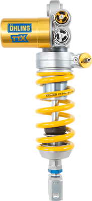 OHLINS TTX GP Shock Absorber (DU468) DU 468