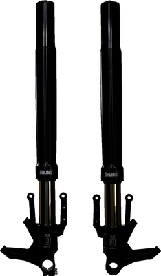 OHLINS Blackline Fork - Front - Black (FGRT307) FGRT 307