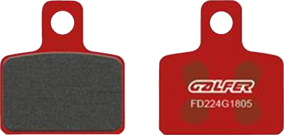 GALFER Brake Pads FD224G1805