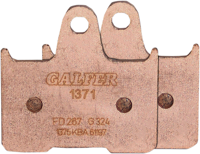 GALFER HH Sintered Brake Pads FD267G1371