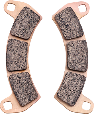 GALFER Brake Pads FD506G1397