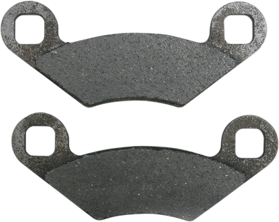 MOOSE OFFROAD Qualifier Brake Pads - Front/Rear - Polaris M902-ORG