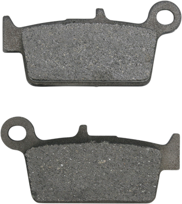 MOOSE OFFROAD Qualifier Brake Pads - Rear M815-ORG