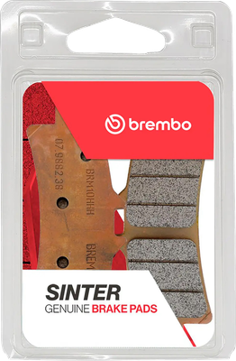 BREMBO PRIME Sinter Genuine Brake Pads 07BB3792