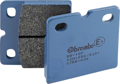 BREMBO PRIME Carbon Ceramic Brake Pads 07BB1408