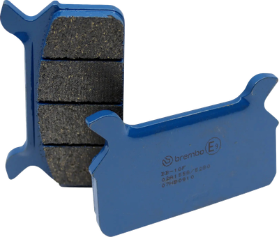 BREMBO PRIME Carbon Ceramic Brake Pads 07HD0910