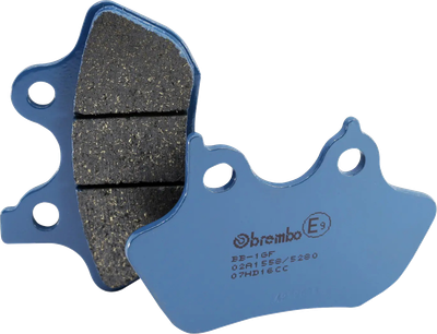 BREMBO PRIME Carbon Ceramic Brake Pads 07HD16CC