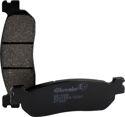 BREMBO PRIME Carbon Ceramic Brake Pads 07043
