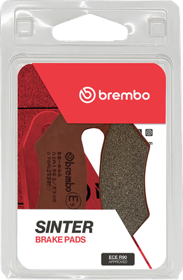 BREMBO PRIME Sinter SD Brake Pads 07GR25SD