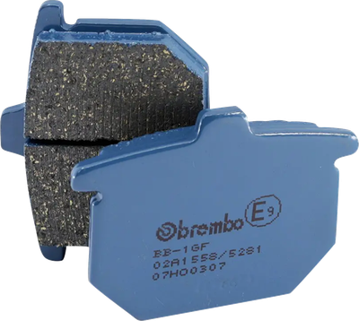 BREMBO PRIME Carbon Ceramic Brake Pads 07HO0307