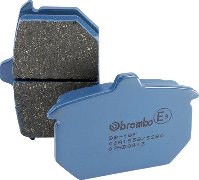 BREMBO PRIME Carbon Ceramic Brake Pads 07HD0413