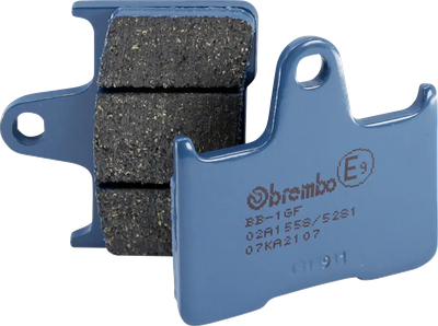 BREMBO PRIME Carbon Ceramic Brake Pads 07KA2107
