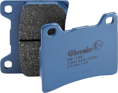 BREMBO PRIME Carbon Ceramic Brake Pads 07YA1107