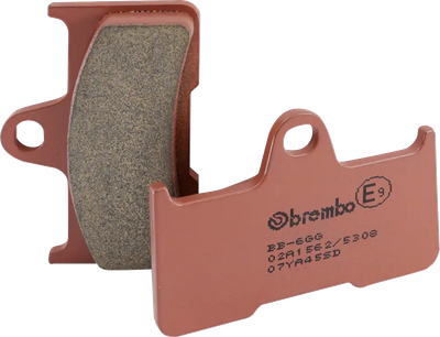 BREMBO PRIME Sinter SD Brake Pads 07YA45SD