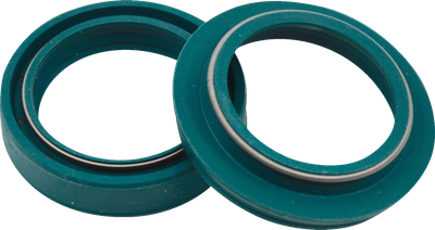 SKF Fork Single Lip Kit - 37 mm x 50 mm x 11 mm - Green KITG-37S