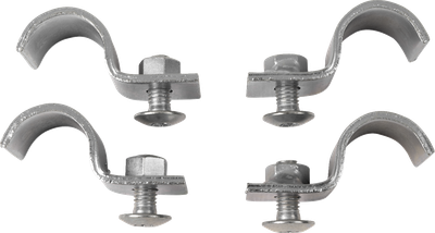 MOOSE OFFROAD Skid Plate - Silver - Honda - XR '23-'24 341
