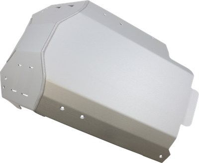GIVI Skid Plate - Silver - Suzuki - V-Strom '20 | '22 RP3118