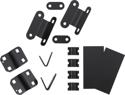 GIVI Skid Plate - Silver - Suzuki - V-Strom '20 | '22 RP3118