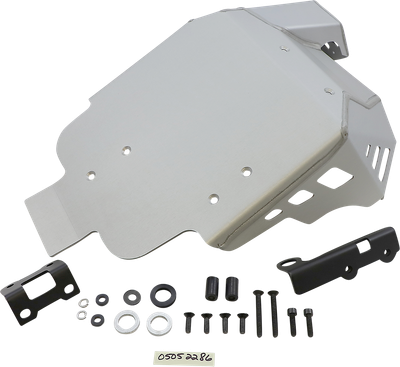 GIVI Skid Plate - Silver - Honda - CRF '20-'22 RP1179